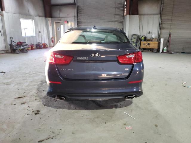 Photo 6 from auction – 2015 KIA OPTIMA LX with VIN KNAGM4A7XF5562910