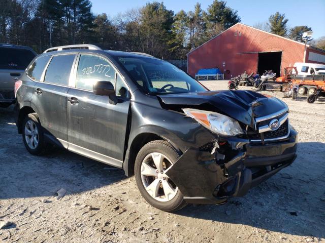 Photo 4 from auction – 2014 SUBARU FORESTER 2 with VIN JF2SJAEC2EH543861