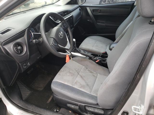 Photo 7 from auction – 2017 TOYOTA COROLLA L with VIN 2T1BURHE8HC758882