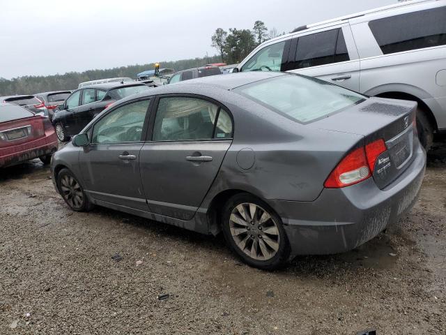 Photo 2 from auction – 2009 HONDA CIVIC EX with VIN 2HGFA158X9H514928