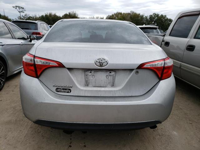 Photo 6 from auction – 2014 TOYOTA COROLLA L with VIN 2T1BURHEXEC134755