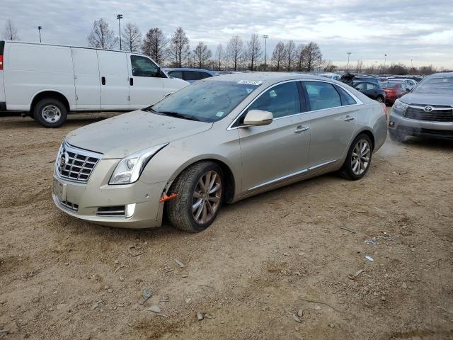 Photo 1 from auction – 2014 CADILLAC XTS LUXURY with VIN 2G61M5S3XE9201708