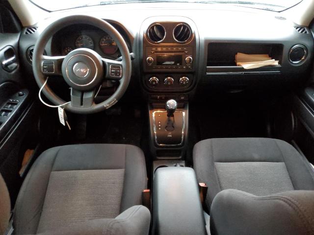 Photo 8 from auction – 2015 JEEP PATRIOT SP with VIN 1C4NJPBB2FD361550
