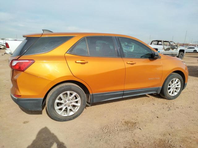 Photo 3 from auction – 2018 CHEVROLET EQUINOX LS with VIN 2GNAXHEV5J6269601