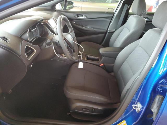 Photo 7 from auction – 2018 CHEVROLET CRUZE LT with VIN 3G1BE6SM3JS646147