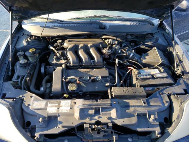 Photo 11 from auction – 2000 MERCURY SABLE LS P with VIN 1MEFM55S5YA610227