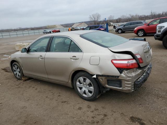 Photo 2 from auction – 2007 TOYOTA CAMRY CE with VIN JTNBE46K673086820
