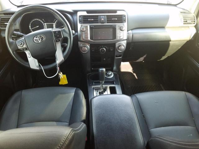 Photo 8 from auction – 2019 TOYOTA 4RUNNER SR with VIN JTEBU5JR4K5630628