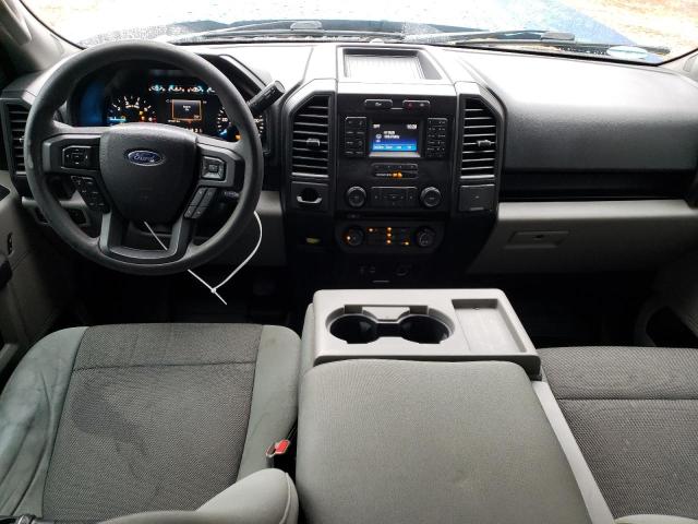 Photo 8 from auction – 2015 FORD F150 SUPER with VIN 1FTEW1CP9FFB54960