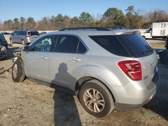 Photo 2 from auction – 2016 CHEVROLET EQUINOX LT with VIN 2GNALCEKXG6223033