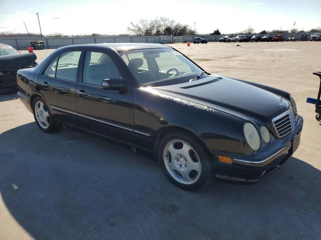 Photo 4 from auction – 2001 MERCEDES-BENZ E 430 with VIN WDBJF70J21B212648