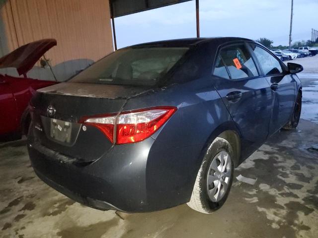 Photo 3 from auction – 2014 TOYOTA COROLLA L with VIN 5YFBURHE7EP110896