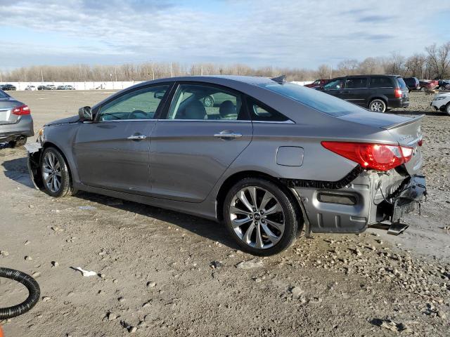 Photo 2 from auction – 2013 HYUNDAI SONATA SE with VIN 5NPEC4AC2DH664211