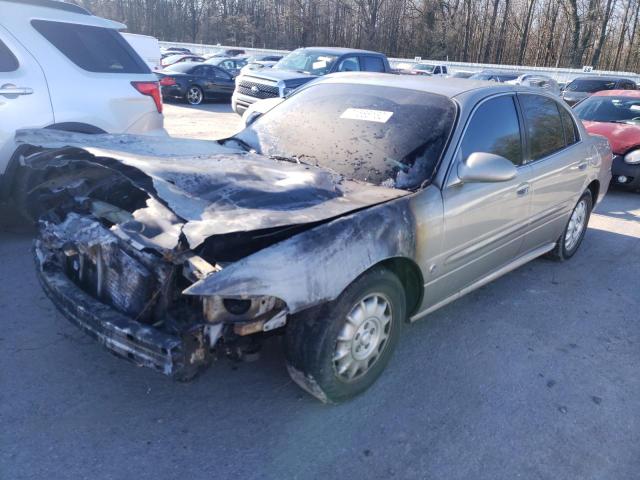 BUICK LESABRE CU 2001 with VIN 1G4HP54K314293650 - Photo from auction
