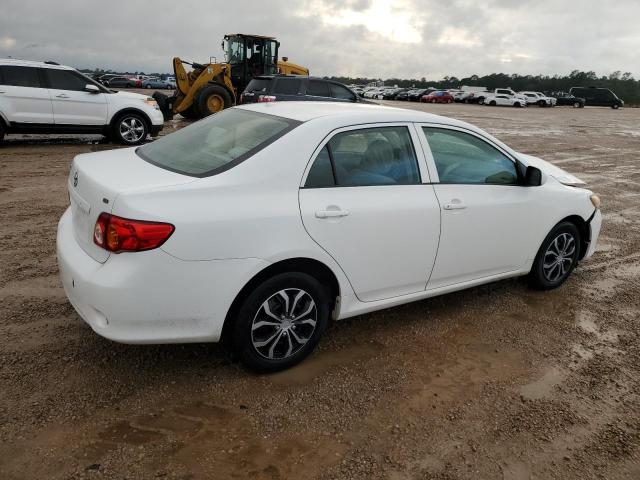 Photo 3 from auction – 2009 TOYOTA COROLLA BA with VIN JTDBL40E29J021653