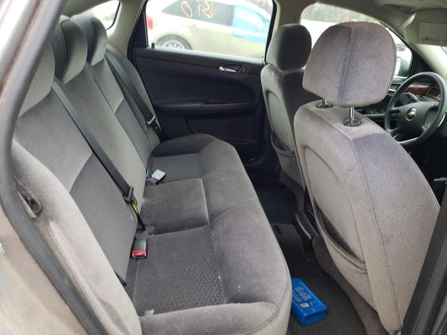 Photo 10 from auction – 2006 CHEVROLET IMPALA LS with VIN 2G1WB58K969324644