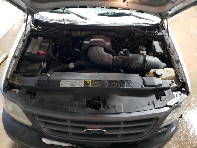 Photo 11 from auction – 2003 FORD F150 with VIN 2FTRX18W13CA60190