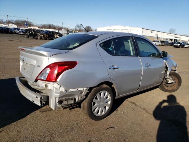 Photo 3 from auction – 2019 NISSAN VERSA S with VIN 3N1CN7AP7KL865897