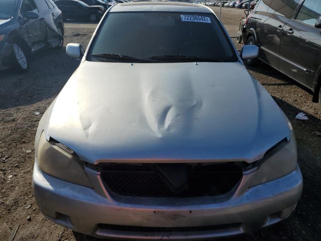 Photo 5 from auction – 2002 LEXUS IS 300 with VIN JTHBD192420058878