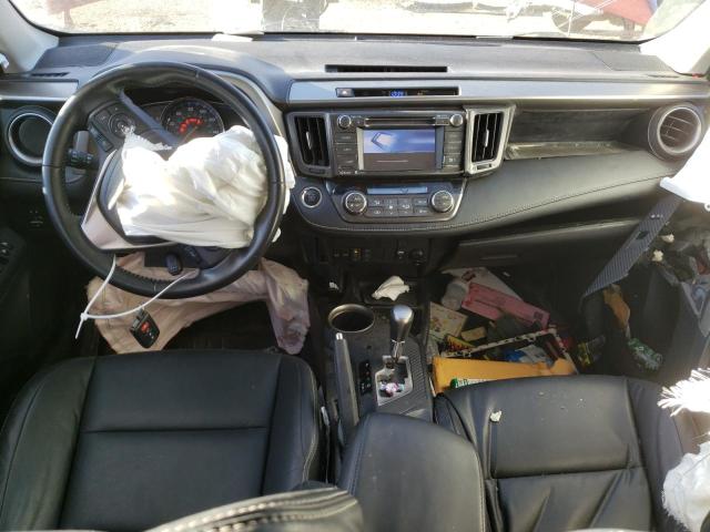 Photo 8 from auction – 2014 TOYOTA RAV4 LIMIT with VIN 2T3DFREV4EW194155