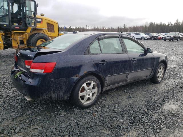Photo 3 from auction – 2008 HYUNDAI SONATA GLS with VIN 5NPET46F88H335327