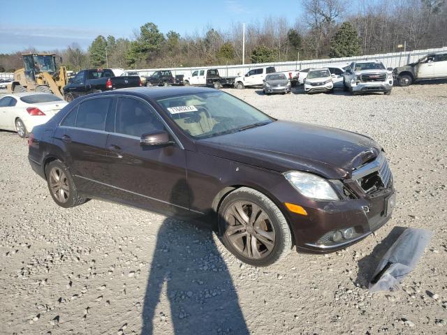 Photo 4 from auction – 2011 MERCEDES-BENZ E 350 with VIN WDDHF5GB8BA441982