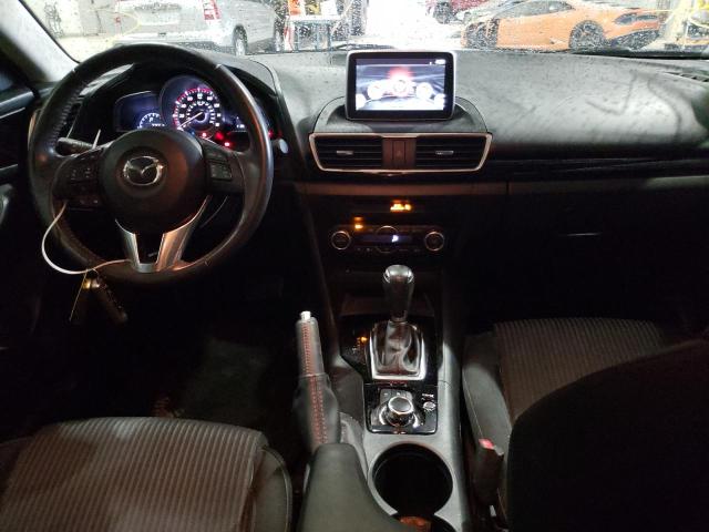 Photo 8 from auction – 2014 MAZDA 3 TOURING with VIN JM1BM1V77E1114314