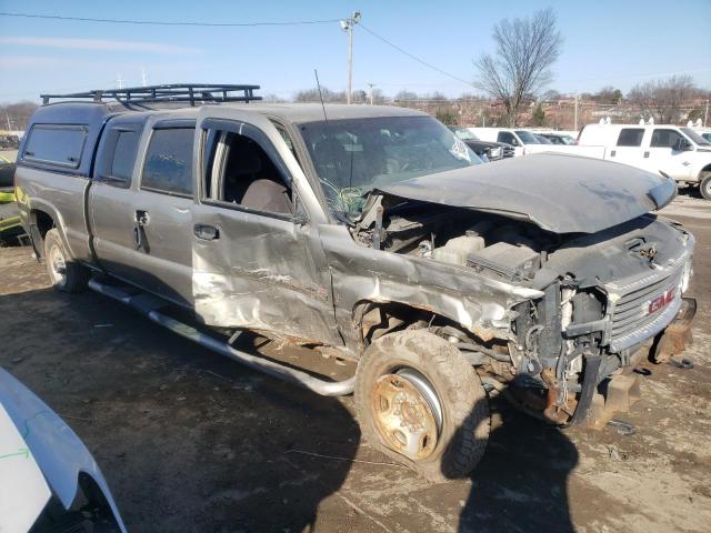 Photo 4 from auction – 2001 GMC SIERRA K25 with VIN 1GTHK23121F192579