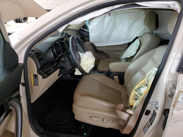 Photo 7 from auction – 2011 KIA SORENTO EX with VIN 5XYKU4A29BG039316