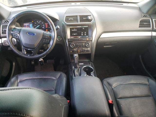 Photo 8 from auction – 2016 FORD EXPLORER X with VIN 1FM5K8D86GGC22330