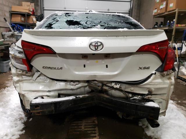 Photo 6 from auction – 2018 TOYOTA COROLLA L with VIN 5YFBURHE9JP856020