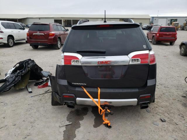 Photo 6 from auction – 2013 GMC TERRAIN DE with VIN 2GKFLYE36D6392454
