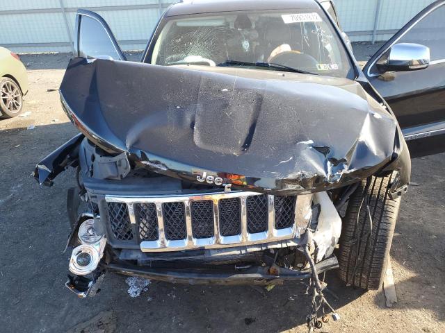 Photo 11 from auction – 2011 JEEP GRAND CHER with VIN 1J4RR6GT0BC560807