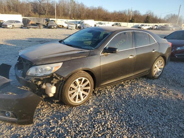 CHEVROLET MALIBU LTZ 2013 with VIN 1G11H5SA1DF289949 - Photo from auction