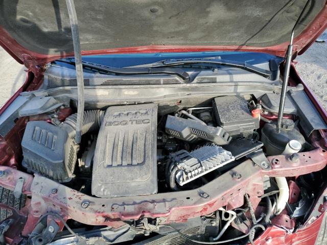 Photo 12 from auction – 2011 CHEVROLET EQUINOX LT with VIN 2CNFLEEC0B6219810