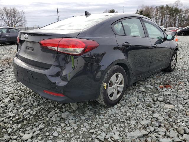 Photo 3 from auction – 2017 KIA FORTE LX with VIN 3KPFK4A75HE053724