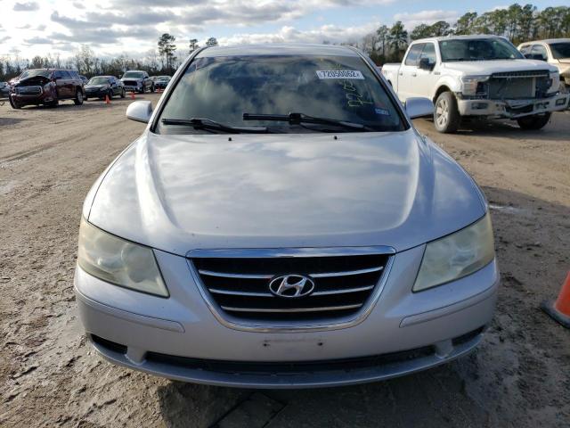 Photo 5 from auction – 2009 HYUNDAI SONATA GLS with VIN 5NPET46C19H555481