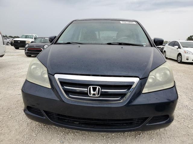 Photo 5 from auction – 2007 HONDA ODYSSEY EX with VIN 5FNRL38717B130592