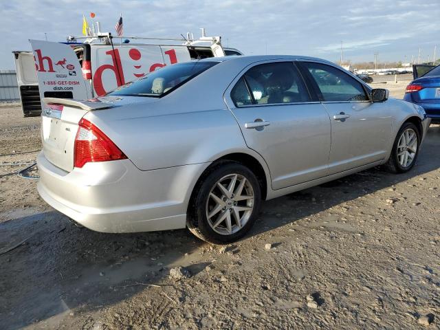 Photo 3 from auction – 2012 FORD FUSION SEL with VIN 3FAHP0JA7CR409581