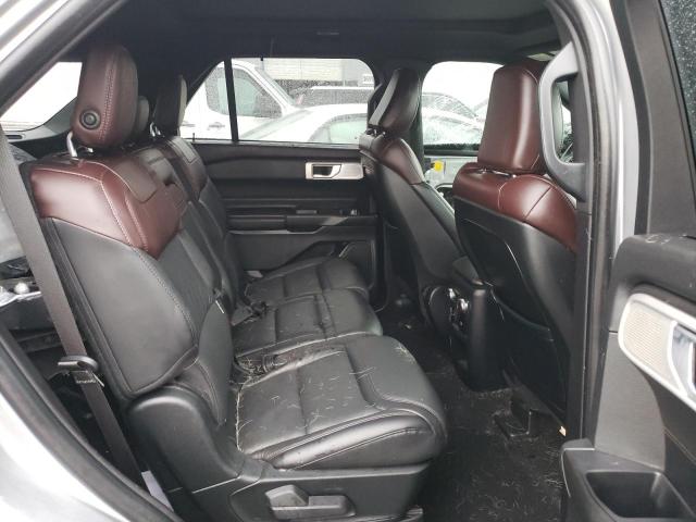 Photo 11 from auction – 2020 FORD EXPLORER P with VIN 1FM5K8HC1LGD19489