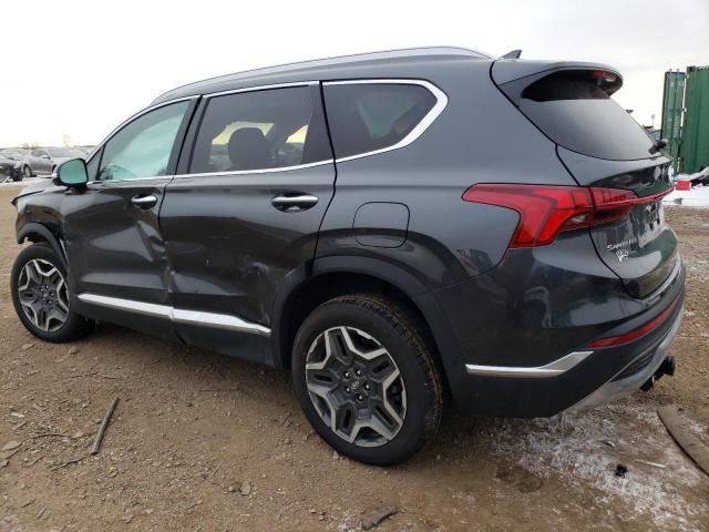 Photo 2 from auction – 2023 HYUNDAI SANTA FE L with VIN 5NMS4DAL7PH482537