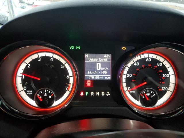 Photo 9 from auction – 2016 DODGE GRAND CARA with VIN 2C4RDGEG5GR224214