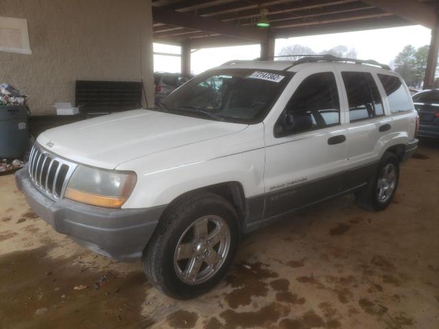 JEEP GRAND CHER 2000 with VIN 1J4G248S2YC285648 - Photo from auction