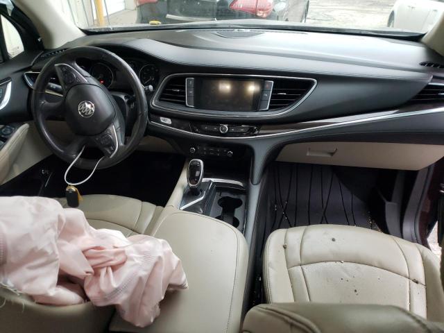Photo 8 from auction – 2018 BUICK ENCLAVE ES with VIN 5GAEVAKW6JJ260950