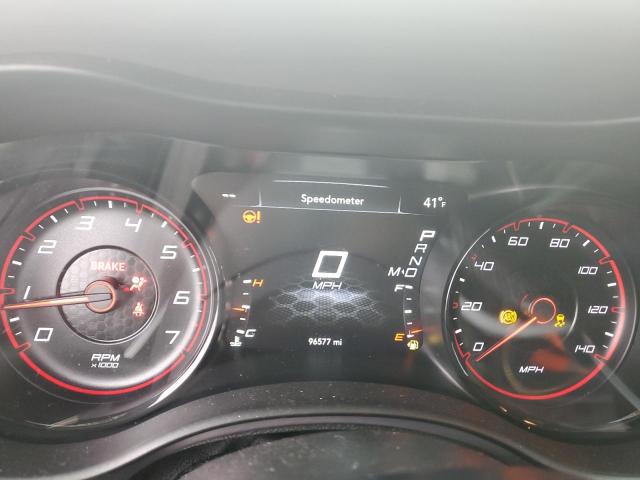 Photo 9 from auction – 2019 DODGE CHARGER with VIN 2C3CDXBGXKH650476