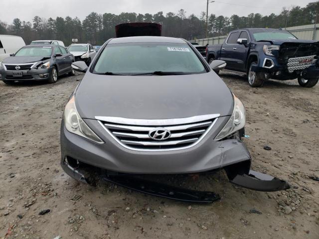 Photo 5 from auction – 2014 HYUNDAI SONATA SE with VIN 5NPEC4AC8EH830488