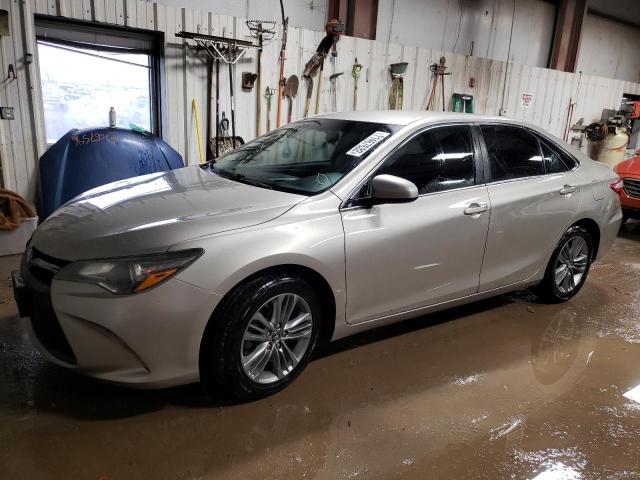 TOYOTA CAMRY LE 2016 with VIN 4T1BF1FKXGU217690 - Photo from auction
