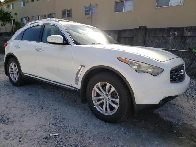 Photo 4 from auction – 2011 INFINITI FX35 with VIN JN8AS1MU2BM711930