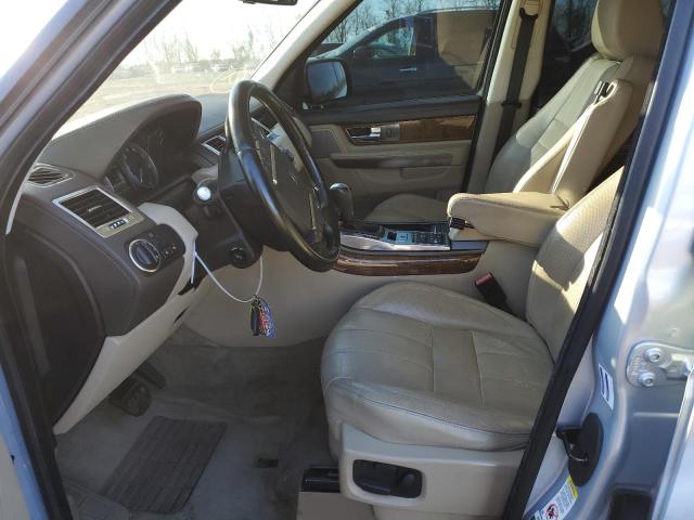Photo 7 from auction – 2013 LAND ROVER RANGE ROVE with VIN SALSH2E4XDA787430