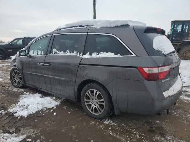 Photo 2 from auction – 2012 HONDA ODYSSEY EX with VIN 5FNRL5H44CB065006